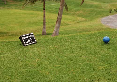 ゴルフ場の固定資産評価基準